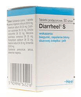 Диархель С (Diarrheel S)