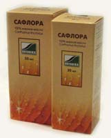 Косметическое и терапевтическое действие масла сафлора