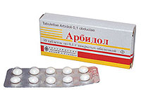 Фармакологические свойства арбидола