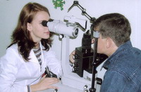 Детский офтальмолог - окулист