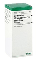Глоноин-Гомаккорд (Glonoin-Homaccord)