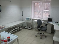 Оборудование кабинета кардиолога