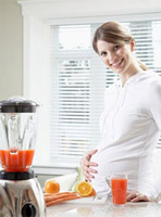 Несколько слов о правильном питании во время беременности
