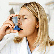 Беродуал при лечении бронхиальной астмы у беременных
