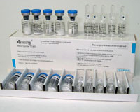 Менопур – препарат для повышения уровня эстрогена