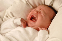 Тринадцать причин, почему младенцы плачут