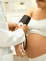 Гипертензия у беременных