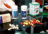 Побочные эффекты обезболивающих препаратов