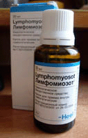 Лимфомиозот (Lymfomyosot) и Лимфомиозот Н (Lymfomyosot N)