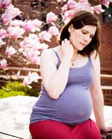 Отеки при беременности – насколько это опасно?