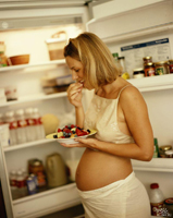 Плохой аппетит во время беременности