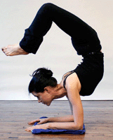 Йога – гимнастика для души и тела