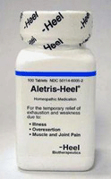 Алетрис-Хель (Aletris-Heel)