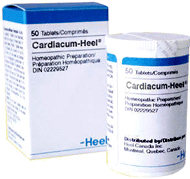 Кардиакум-Хель (Cardiacum-Heel)