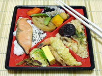 Кишечная палочка для любителей японской кухни