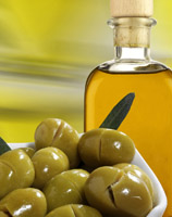 Оливковое масло и его полезные свойства