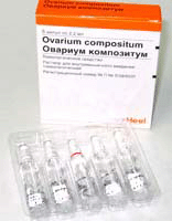 Овариум композитум (Ovarium compositum)