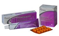 Троксевазин – дозировка, побочные эффекты