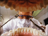 Как часто надо навещать стоматолога?