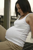Пародонтит опасен для беременных