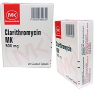 Препарат кларитромицин в лечении инфекционных заболеваний