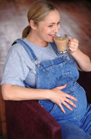 Употребление какао и других напитков при беременности