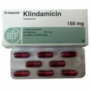 Клиндамицин – побочные эффекты