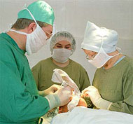 Пластическая хирургия: статистика по США