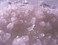 Целебные качества морской соли