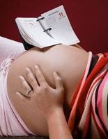 Планирование беременности. Календарь