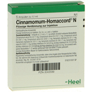 Циннамомум-Гомаккорд Н (Cinnamomum-Homaccord N)