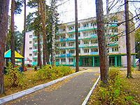 Санатории Татарстана
