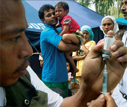 Холера - лечение инфекции