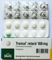 Трамал – фармакология и фармакокинетика