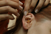 Альбуцид в уши