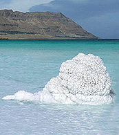 Морская соль. Соль Мертвого моря