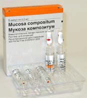 Мукоза композитум (Mucosa compositum)