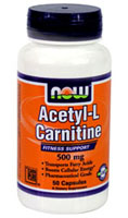 Ацетил-L-Карнитин – особая форма карнитина