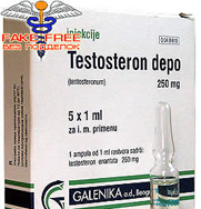 Возможные формы приема тестостерона