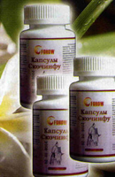 Гиностемма – один из компонентов капсул Сюэчинфу