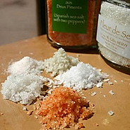 Лечение морской солью кожных заболеваний