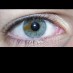 Карие глаза на самом деле … голубые!
