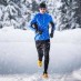 Любителям бега: как бегать зимой?