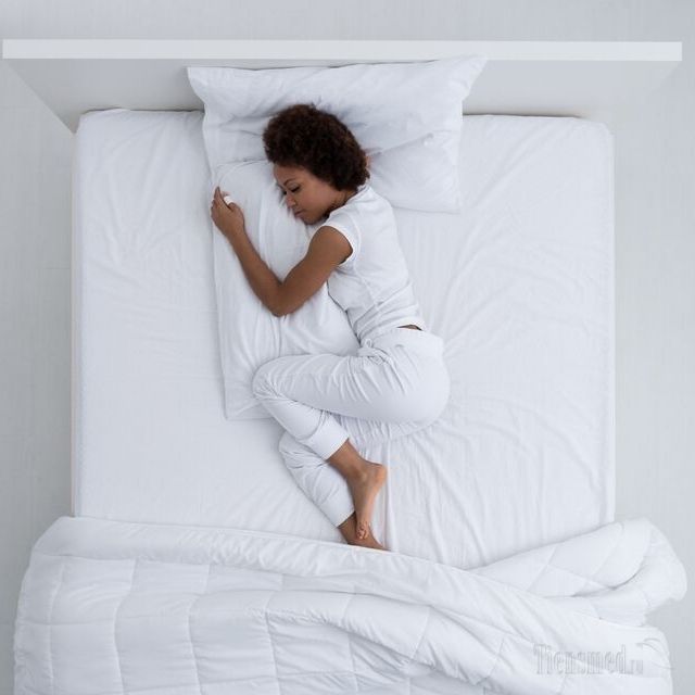 Определить готовность ребенка спать на подушке