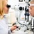Осмотр глазного дна – что показывает, какие структуры глаза можно обследовать, какой врач назначает? Виды осмотра глазного дна: офтальмоскопия, биомикроскопия (с линзой Гольдмана, с фундус-линзой, на щелевой лампе).