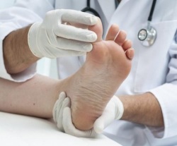 Боль в подушечках пальцев ног при ходьбе