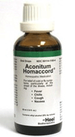 - (Aconitum-Homaccord)